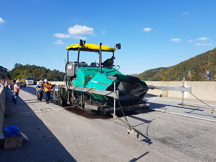 중앙선시공사진