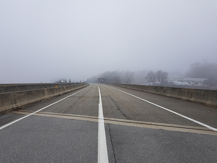 결빙방지아스팔트시공사진
