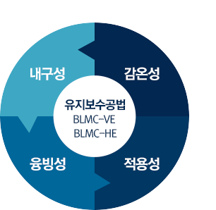 BLMC 유지보수 공법